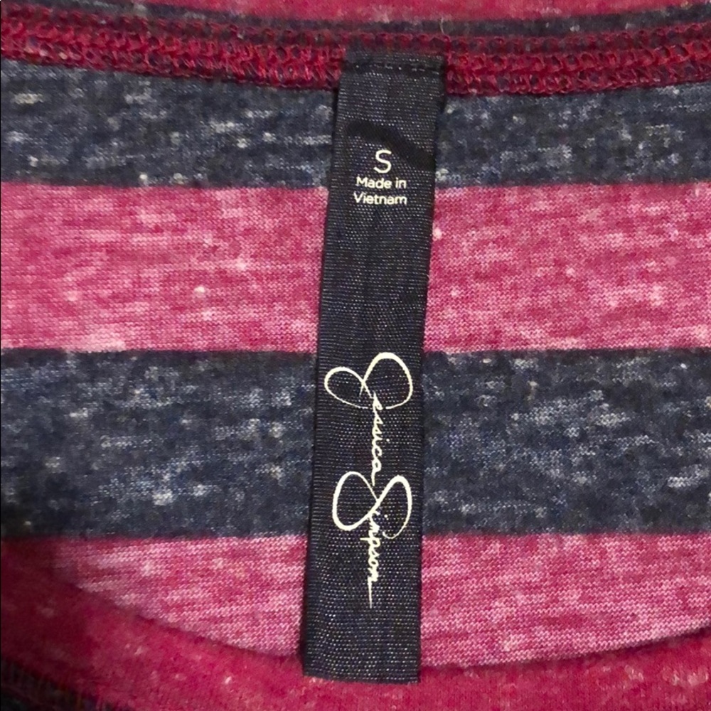Jessica Simpson top - Picture 3 of 4